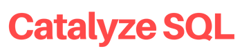 Catalyze SQL logo